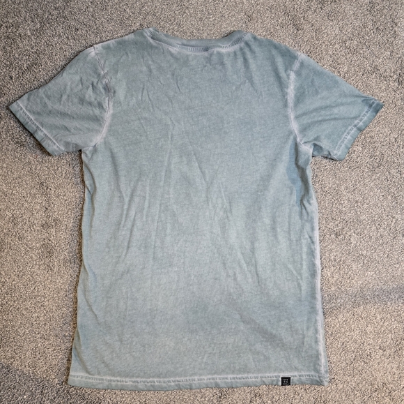 Vans Shade Tee Men's Size Small Blue - Picture 9 of 9